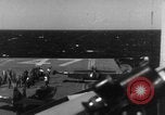 Image of USS Philippine Sea United States USA, 1952, second 57 stock footage video 65675054043