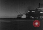 Image of USS Philippine Sea United States USA, 1952, second 7 stock footage video 65675054044
