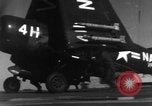 Image of USS Philippine Sea United States USA, 1952, second 15 stock footage video 65675054044