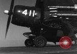 Image of USS Philippine Sea United States USA, 1952, second 16 stock footage video 65675054044