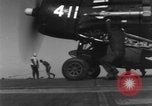 Image of USS Philippine Sea United States USA, 1952, second 17 stock footage video 65675054044