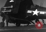 Image of USS Philippine Sea United States USA, 1952, second 19 stock footage video 65675054044