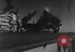 Image of USS Philippine Sea United States USA, 1952, second 26 stock footage video 65675054044