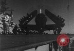 Image of USS Philippine Sea United States USA, 1952, second 30 stock footage video 65675054044