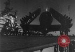 Image of USS Philippine Sea United States USA, 1952, second 34 stock footage video 65675054044