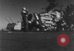 Image of USS Philippine Sea United States USA, 1952, second 38 stock footage video 65675054044