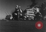 Image of USS Philippine Sea United States USA, 1952, second 39 stock footage video 65675054044