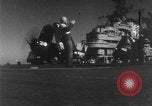 Image of USS Philippine Sea United States USA, 1952, second 40 stock footage video 65675054044