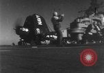 Image of USS Philippine Sea United States USA, 1952, second 41 stock footage video 65675054044