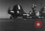 Image of USS Philippine Sea United States USA, 1952, second 42 stock footage video 65675054044
