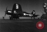 Image of USS Philippine Sea United States USA, 1952, second 44 stock footage video 65675054044