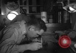 Standbild USS philippinischen Meer United States USA, 1952, aus Sekunde 49 historischem Filmmaterial Videoclip 65675054045