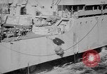 Standbild USS philippinischen Meer Korea, 1950, aus Sekunde 9 historischem Filmmaterial Videoclip 65675054048