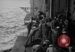 Standbild USS philippinischen Meer Korea, 1950, aus Sekunde 27 historischem Filmmaterial Videoclip 65675054048