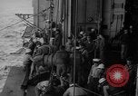 Standbild USS philippinischen Meer Korea, 1950, aus Sekunde 29 historischem Filmmaterial Videoclip 65675054048