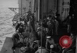 Standbild USS philippinischen Meer Korea, 1950, aus Sekunde 30 historischem Filmmaterial Videoclip 65675054048