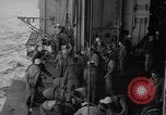 Standbild USS philippinischen Meer Korea, 1950, aus Sekunde 31 historischem Filmmaterial Videoclip 65675054048