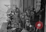 Standbild USS philippinischen Meer Korea, 1950, aus Sekunde 32 historischem Filmmaterial Videoclip 65675054048