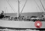 Standbild USS philippinischen Meer Korea, 1950, aus Sekunde 10 historischem Filmmaterial Videoclip 65675054049