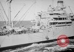 Standbild USS philippinischen Meer Korea, 1950, aus Sekunde 17 historischem Filmmaterial Videoclip 65675054049