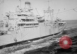 Standbild USS philippinischen Meer Korea, 1950, aus Sekunde 22 historischem Filmmaterial Videoclip 65675054049