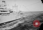Standbild USS philippinischen Meer Korea, 1950, aus Sekunde 25 historischem Filmmaterial Videoclip 65675054049
