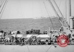 Standbild USS philippinischen Meer Korea, 1950, aus Sekunde 31 historischem Filmmaterial Videoclip 65675054049