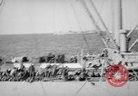 Standbild USS philippinischen Meer Korea, 1950, aus Sekunde 35 historischem Filmmaterial Videoclip 65675054049