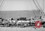 Standbild USS philippinischen Meer Korea, 1950, aus Sekunde 38 historischem Filmmaterial Videoclip 65675054049