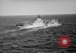 Standbild USS philippinischen Meer Korea, 1950, aus Sekunde 40 historischem Filmmaterial Videoclip 65675054049