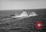 Standbild USS philippinischen Meer Korea, 1950, aus Sekunde 41 historischem Filmmaterial Videoclip 65675054049