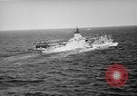 Standbild USS philippinischen Meer Korea, 1950, aus Sekunde 44 historischem Filmmaterial Videoclip 65675054049