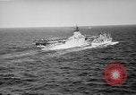 Standbild USS philippinischen Meer Korea, 1950, aus Sekunde 45 historischem Filmmaterial Videoclip 65675054049