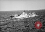 Standbild USS philippinischen Meer Korea, 1950, aus Sekunde 46 historischem Filmmaterial Videoclip 65675054049