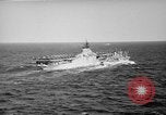 Standbild USS philippinischen Meer Korea, 1950, aus Sekunde 49 historischem Filmmaterial Videoclip 65675054049