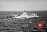 Standbild USS philippinischen Meer Korea, 1950, aus Sekunde 50 historischem Filmmaterial Videoclip 65675054049
