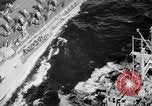 Standbild USS philippinischen Meer Korea, 1950, aus Sekunde 59 historischem Filmmaterial Videoclip 65675054049