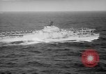 Standbild USS philippinischen Meer Korea, 1950, aus Sekunde 12 historischem Filmmaterial Videoclip 65675054050