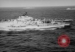 Standbild USS philippinischen Meer Korea, 1950, aus Sekunde 22 historischem Filmmaterial Videoclip 65675054050