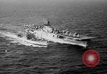 Standbild USS philippinischen Meer Korea, 1950, aus Sekunde 25 historischem Filmmaterial Videoclip 65675054050