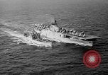 Standbild USS philippinischen Meer Korea, 1950, aus Sekunde 27 historischem Filmmaterial Videoclip 65675054050