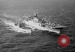 Standbild USS philippinischen Meer Korea, 1950, aus Sekunde 30 historischem Filmmaterial Videoclip 65675054050