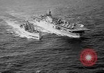 Standbild USS philippinischen Meer Korea, 1950, aus Sekunde 32 historischem Filmmaterial Videoclip 65675054050