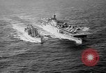Standbild USS philippinischen Meer Korea, 1950, aus Sekunde 34 historischem Filmmaterial Videoclip 65675054050