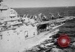 Standbild USS philippinischen Meer Korea, 1950, aus Sekunde 41 historischem Filmmaterial Videoclip 65675054050