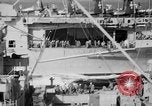 Standbild USS philippinischen Meer Korea, 1950, aus Sekunde 57 historischem Filmmaterial Videoclip 65675054050