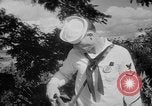 Image Arthur William Radford Pearl Harbor Hawaii USA, 1950, de la seconde 1 séquences d'archives historiques vidéo 65675054051
