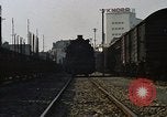 Standbild Lokomotiven Heilbronn Deutschland, 1970, aus Sekunde 26 historischem Filmmaterial Videoclip 65675054053
