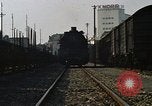 Standbild Lokomotiven Heilbronn Deutschland, 1970, aus Sekunde 27 historischem Filmmaterial Videoclip 65675054053