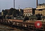 Standbild Lokomotiven Heilbronn Deutschland, 1970, aus Sekunde 38 historischem Filmmaterial Videoclip 65675054053